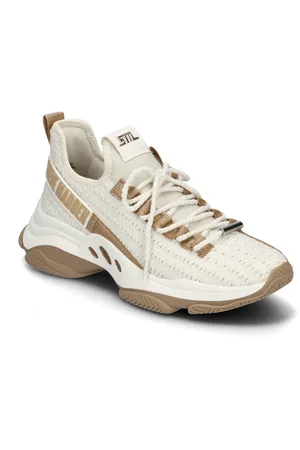 Steve Madden Mileage Sneaker Low-top Sneakers Cream