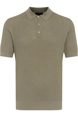 Matinique Mapolo Bb Tops Polos Short-sleeved Green