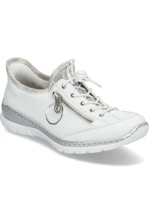 Rieker L32F1-80 Sneakers Sko White