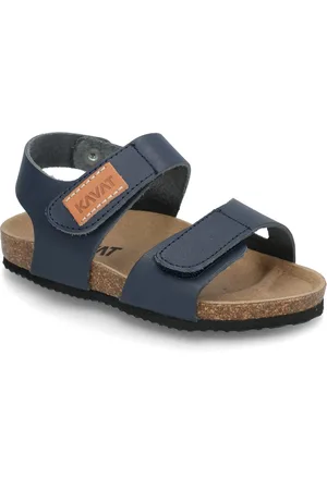 Kavat Bomhus Shoes Summer Shoes Sandals Navy
