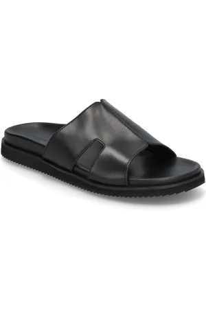 Dune Insight Slippers Hjemmesko Black