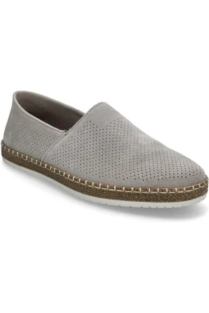 Rieker B5285-42 Loafers Flade Sko Grey