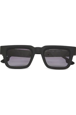 Komono Victor Carbon Accessories Sunglasses D-frame- Wayfarer Sunglasses Black
