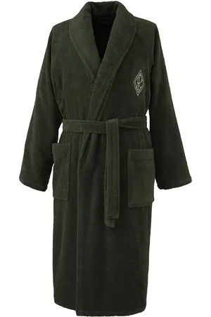 Ralph Lauren Langdon Bath Robe Morgenkåbe Green