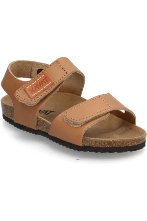 Kavat Bomhus Shoes Summer Shoes Sandals Brown