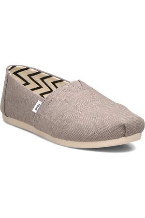 TOMS Alpargata Classic Sneakers Beige