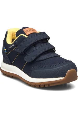 Kavat Halland Wp Low-top Sneakers Navy