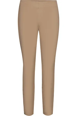 Ralph Lauren Stretch Twill Skinny Pant Bottoms Trousers Skinny Leg Beige