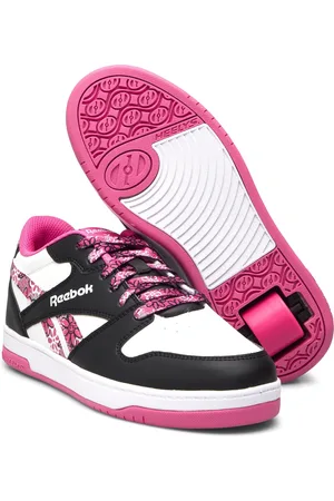 Heelys Reebok Bb4500 Low Low-top Sneakers Pink