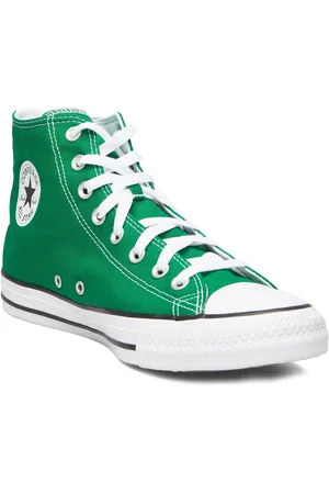 Converse Chuck Taylor All Star Sport Sneakers High-top Sneakers Green