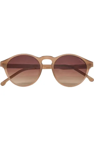 Komono Devon Sahara Solbriller Brown