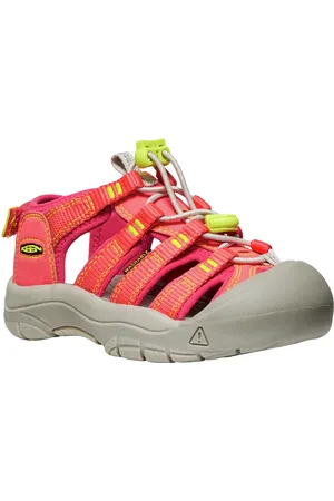 Keen Ke Newport Boundless Shoes Summer Shoes Sandals Red