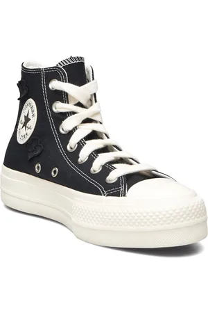 Converse Chuck Taylor All Star Lift Sport Sneakers High-top Sneakers Black