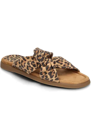 Unisa Camby25Lkd Slippers Hjemmesko Multi/patterned