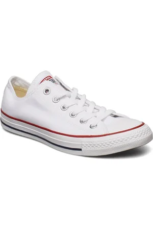 Converse All Star Ox Optical White Low-top Sneakers White