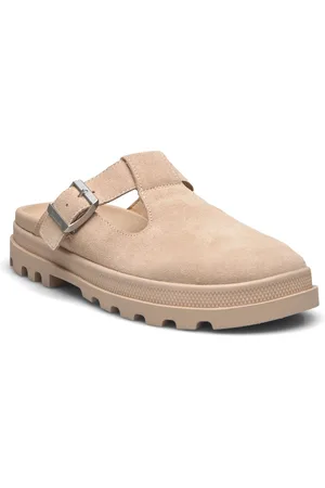 Palladium Dunelite Pyla Sde Slippers Hjemmesko Beige