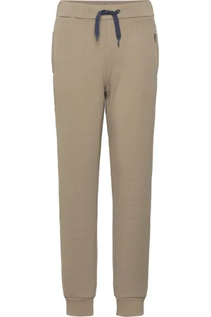Viking Funtime Sweatpants Midlayer Sport Sweatpants Beige