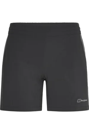 Berghaus Bg W Wandermoor Wind Short Sport Women Sport Clothing Sport Shorts Sport Outdoor Shorts Black