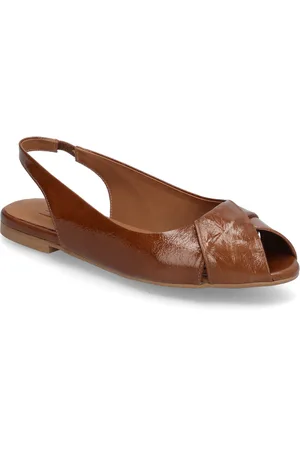 Billi Bi Ballerina Ballerinasko Ballerinaer Brown