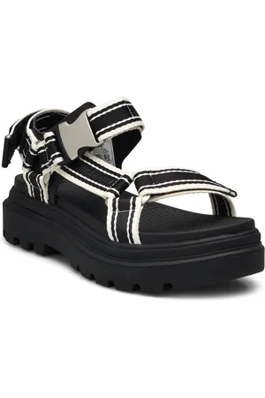 Palladium Pallacruise Strap Mix Shoes Sandals Flat Sandals Black