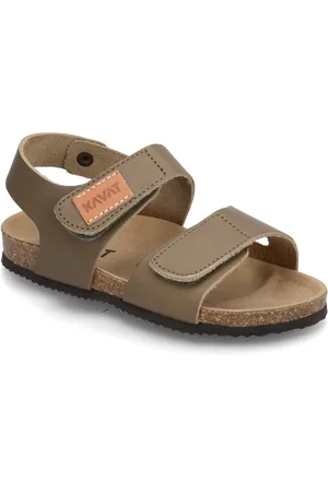 Kavat Bomhus Shoes Summer Shoes Sandals Green
