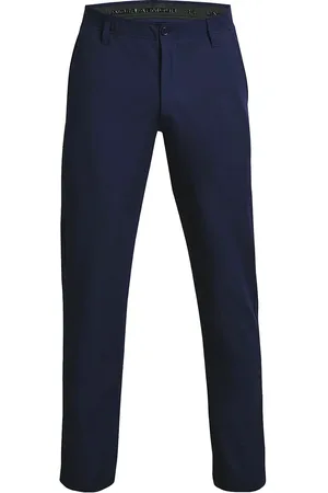 Under Armour Ua Drive Tapered Pant Sport Sport Pants Navy