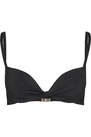 Hunkemöller Luna Pp Swimwear Bikinis Bikini Tops Wired Bikinitops Black