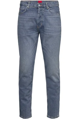 HUGO BOSS 634 Designers Jeans Tapered Navy