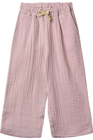 WHEAT Trousers Sasha Bottoms Trousers Pink