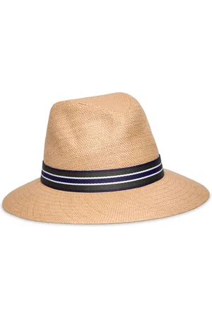 Barbour Rothbury Hat Designers Headwear Hats Brown