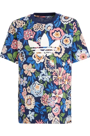 adidas Tee Sport T-Kortærmet Skjorte Blue