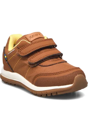 Kavat Halland Wp Low-top Sneakers Brown