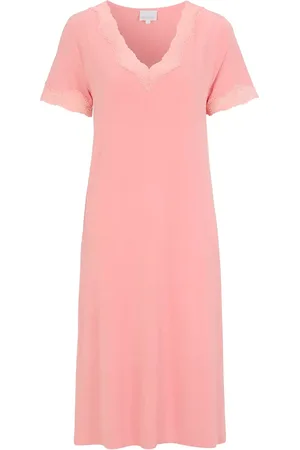 Damella of Sweden Nightdress Nattøj Pink