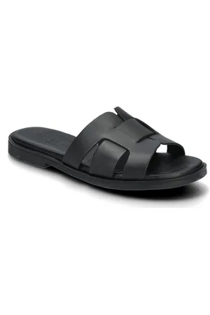 Pavement Aline Shoes Sandals Flat Sandals Black