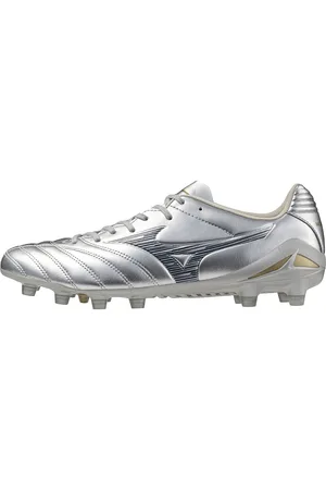 Mizuno Monarcida Neo Iii Pro Sport Men Sport Shoes Sport Football Boots Silver