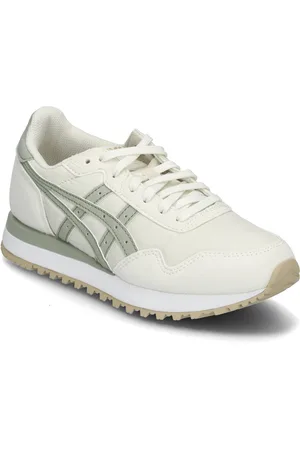 Asics Tiger Runner Ii Sport Sport Shoes Sport Sneakers Sport Low Top Sneakers White