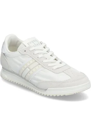 Tommy Hilfiger Tjw Retro Runner Cleated Low-top Sneakers White