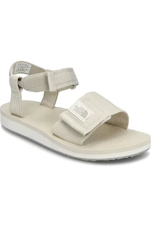The North Face W Skeena Sandal Ii Sport Sport Shoes Sport Hiking Sandals Cream