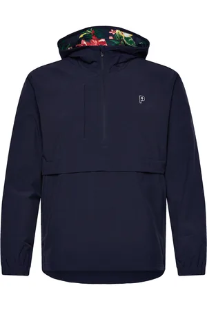 PUMA Puma X Ptc Ripguard Anorak Sport Men Sport Clothing Sport Outerwear Sport Jackets Sport Golf Jackets Navy