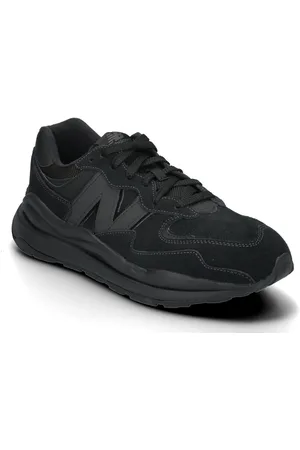 New Balance 57/40 Sport Men Sport Shoes Sport Sneakers Sport Low Top Sneakers Black