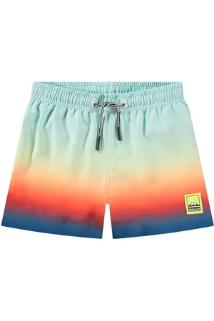 Molo Niko Badeshorts Blue