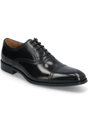 Dune Segred Shoes Business Derby Shoes Black