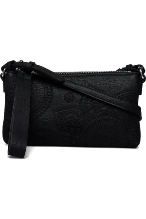 Desigual Dejavu Dortmund Baby Bags Clutches Black