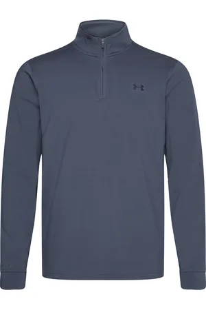 Under Armour Ua Drive 1/4 Zip Sport Sport Clothing Sport Outerwear Sport Jackets Sport Golf Jackets Navy