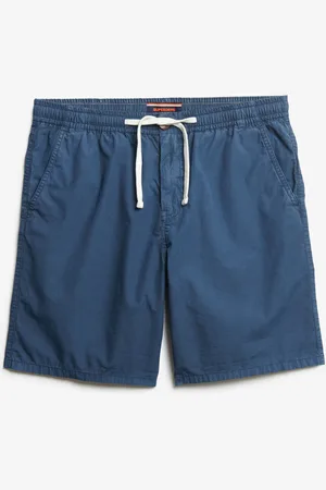Superdry Essentials Walk Short Bottoms Shorts Casual Navy