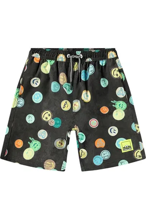 Molo Nilson Badeshorts Black