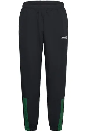 Hummel Hmltracksuit Pants Sportswear Sport Sport Clothing Sport Pants Sport Sweatpants Black