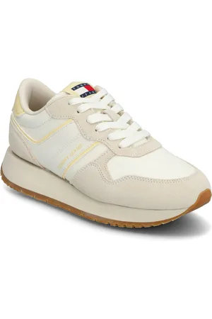 Tommy Hilfiger Tjw Eva Runner Light Low-top Sneakers White