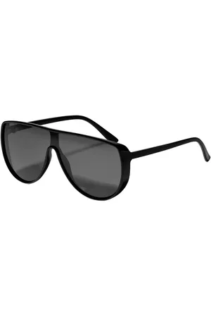 Pilgrim Amari Sunglasses Black Pilotbriller Solbriller Black