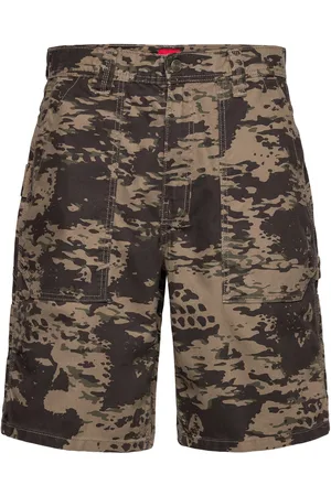 Vans Skate Utility Loose Short Sport Sport Clothing Sport Shorts Sport Casual Shorts Brown